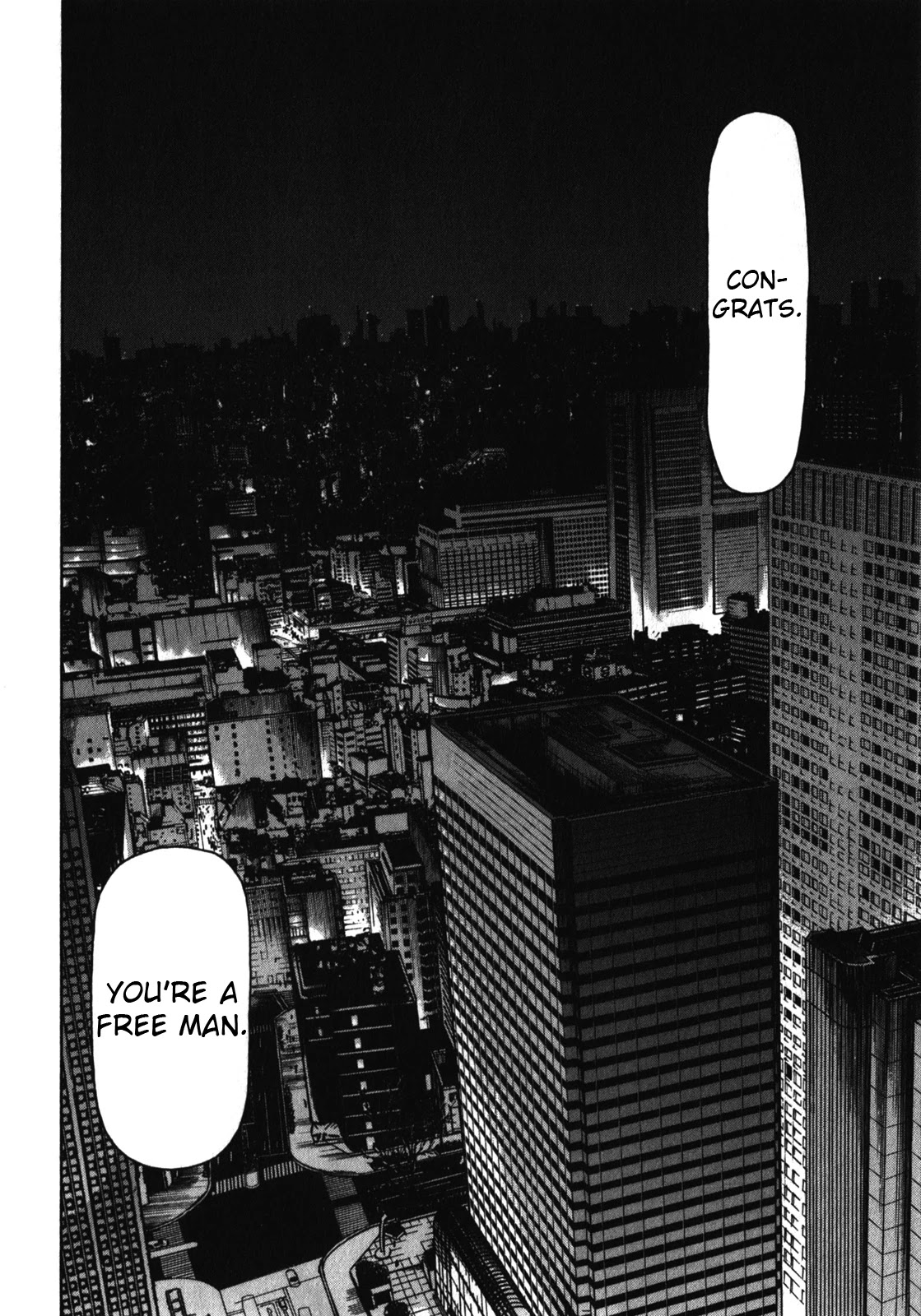 Tokyo Yamimushi Chapter 23 page 12 - Chapter 23: Rising sun.