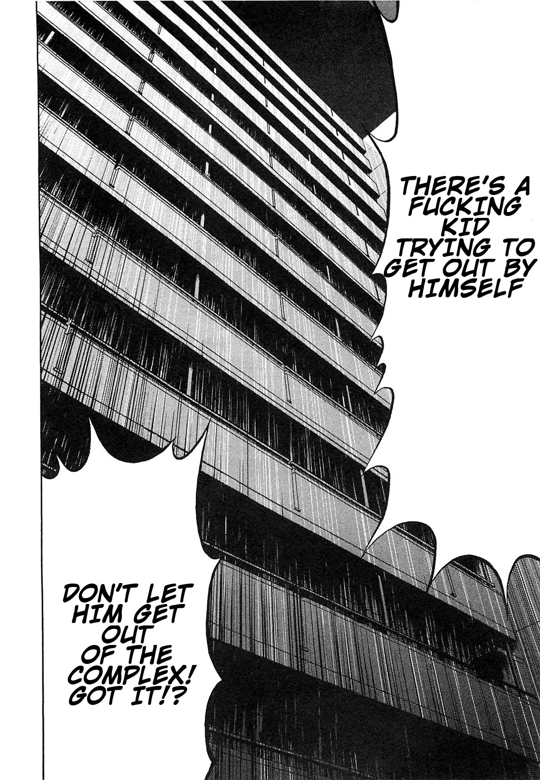 Tokyo Yamimushi Chapter 6 page 17 - Chapter 6