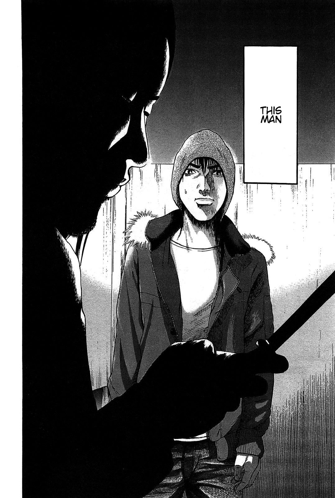 Tokyo Yamimushi Chapter 9 page 21 - Chapter 9