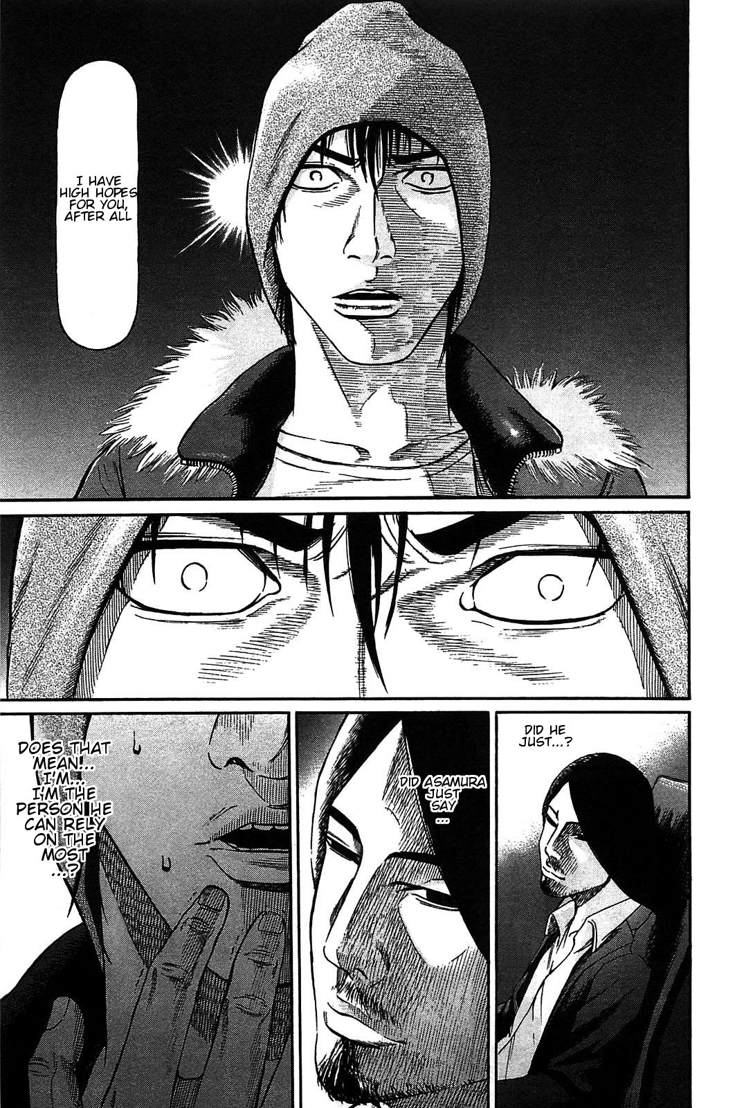 Tokyo Yamimushi Chapter 9 page 26 - Chapter 9