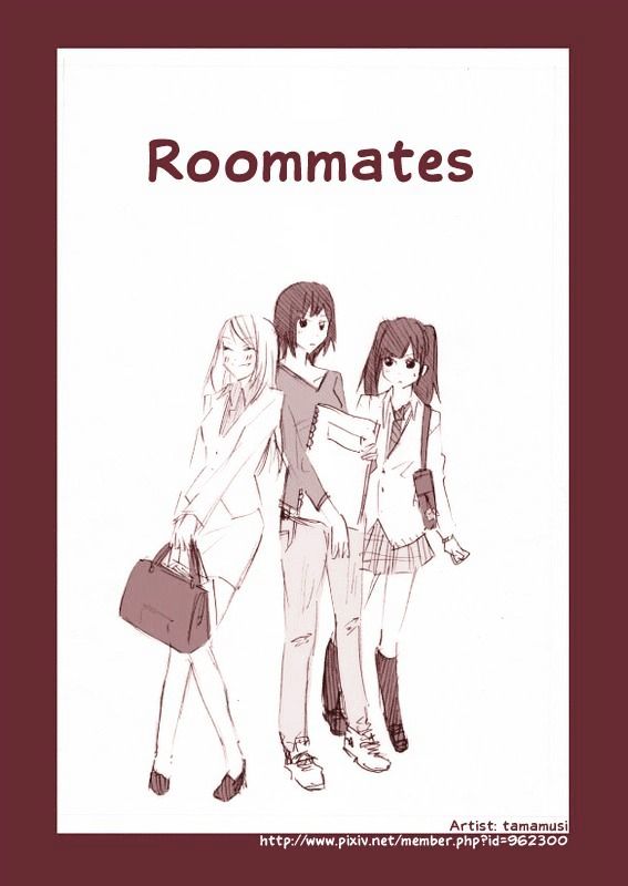 Tokyonin Chapter 1 page 1 - Chapter 1 : Chapter 1