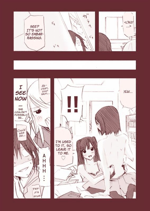 Tokyonin Chapter 1 page 4 - Chapter 1 : Chapter 1