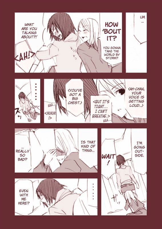 Tokyonin Chapter 1 page 6 - Chapter 1 : Chapter 1