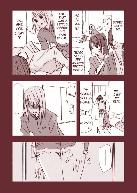 Tokyonin Chapter 1 page 8 - Chapter 1 : Chapter 1