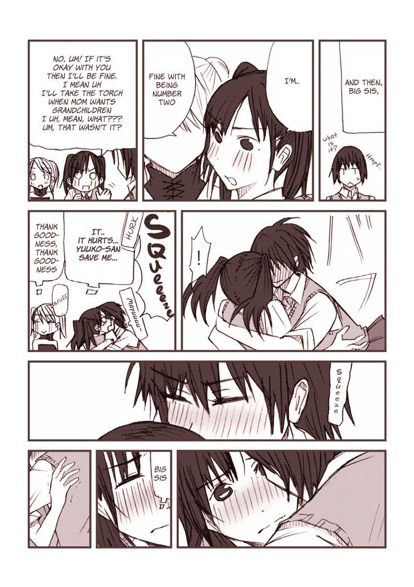 Tokyonin Chapter 3.5 page 10 - Chapter 3.5 : Extra