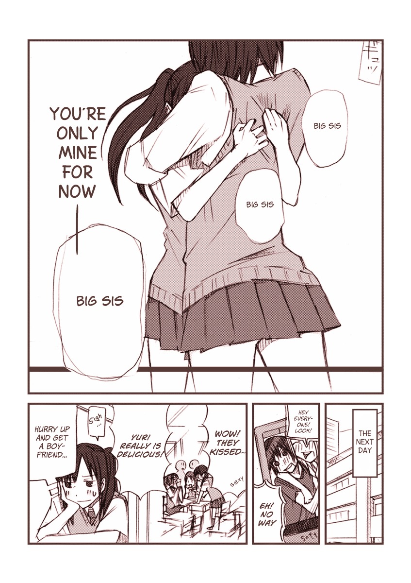 Tokyonin Chapter 3.5 page 11 - Chapter 3.5 : Extra