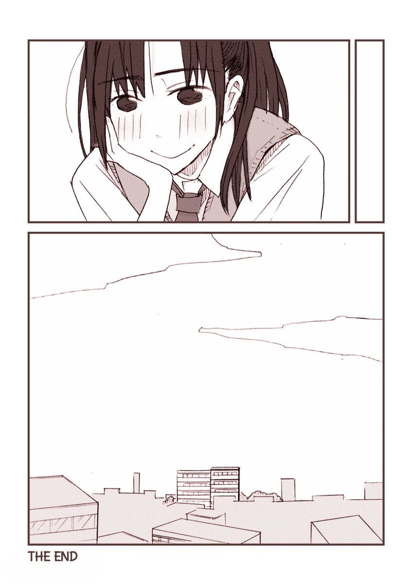Tokyonin Chapter 3.5 page 12 - Chapter 3.5 : Extra