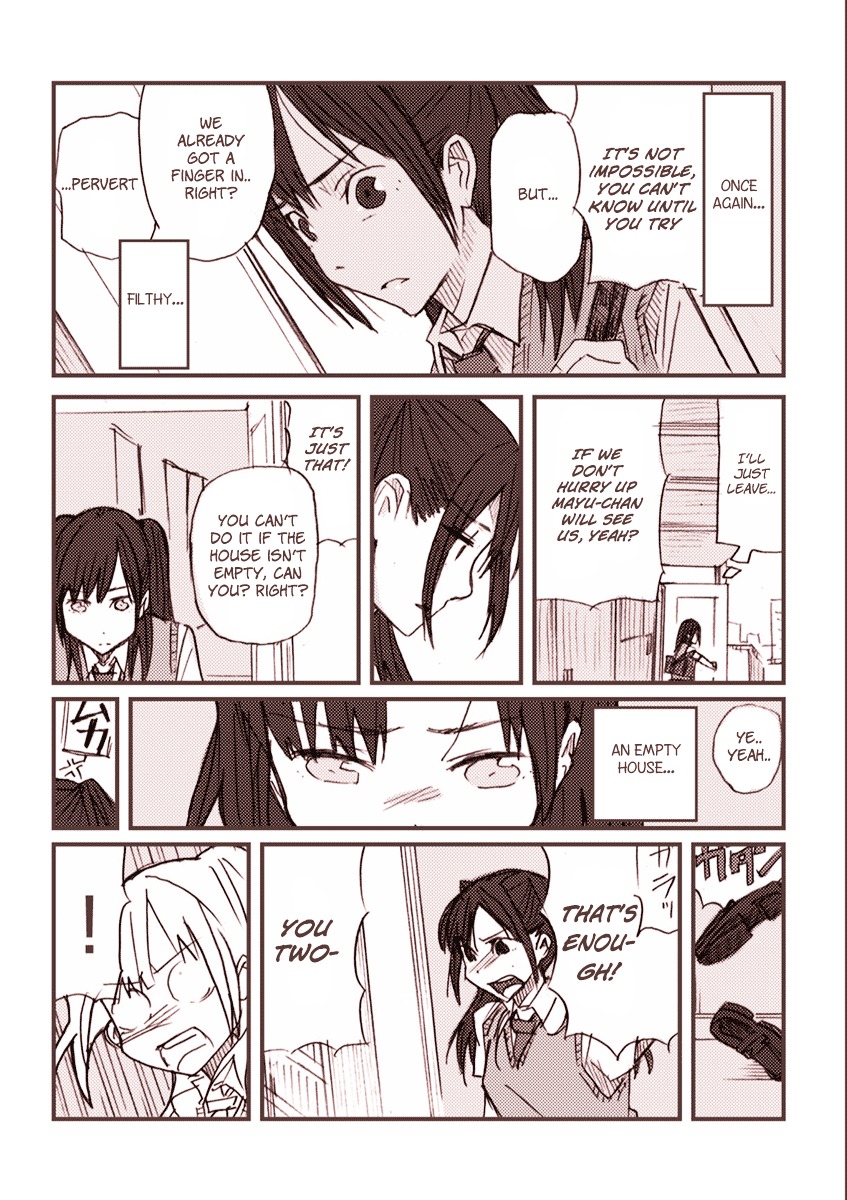 Tokyonin Chapter 3.5 page 4 - Chapter 3.5 : Extra