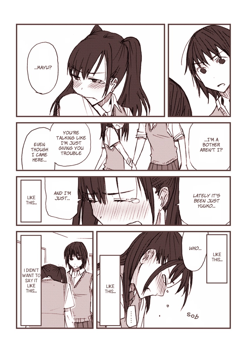 Tokyonin Chapter 3.5 page 7 - Chapter 3.5 : Extra