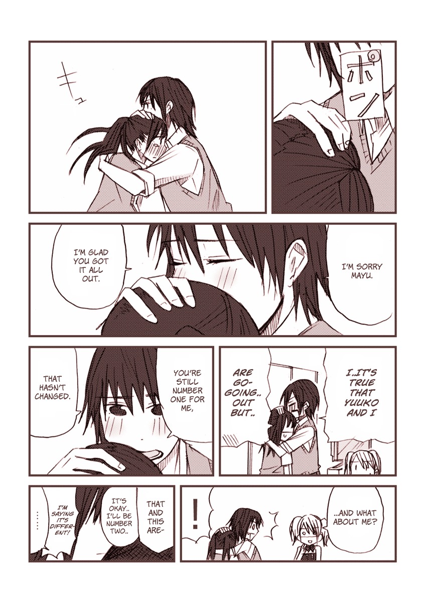 Tokyonin Chapter 3.5 page 8 - Chapter 3.5 : Extra