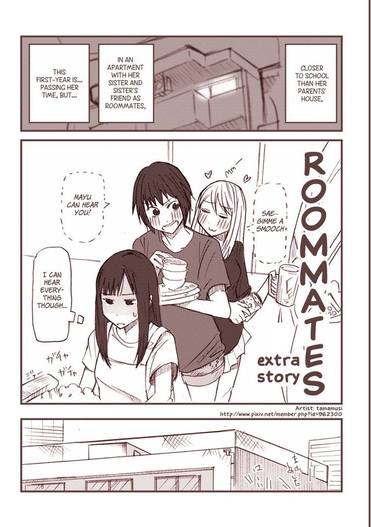 Tokyonin Chapter 4 page 1 - Chapter 4 : Chapter 4