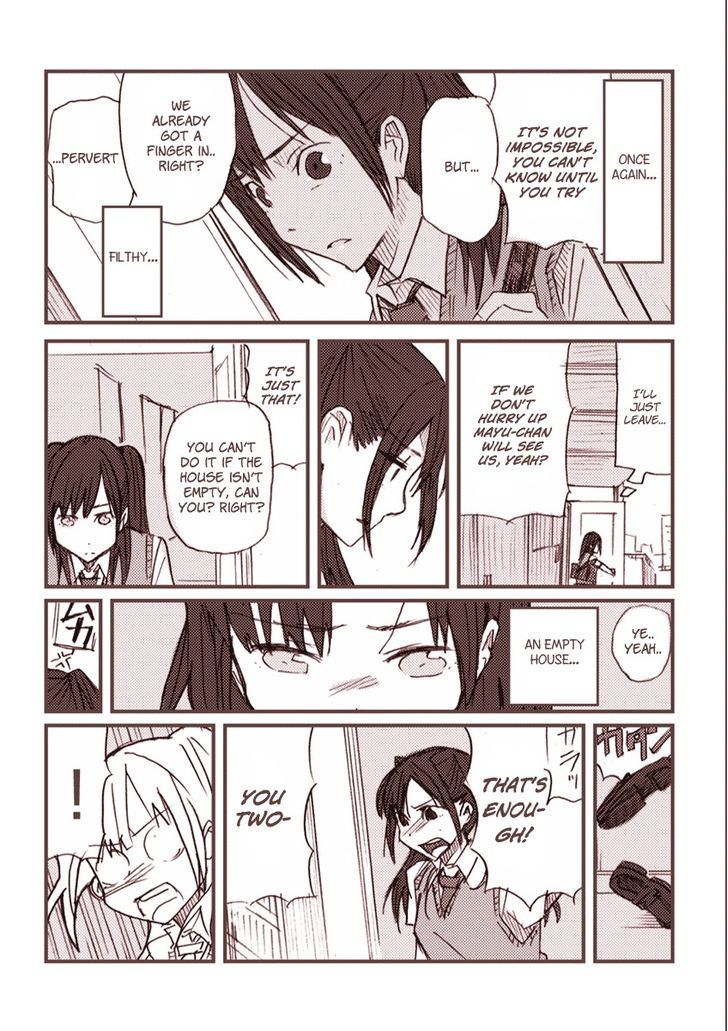 Tokyonin Chapter 4 page 4 - Chapter 4 : Chapter 4