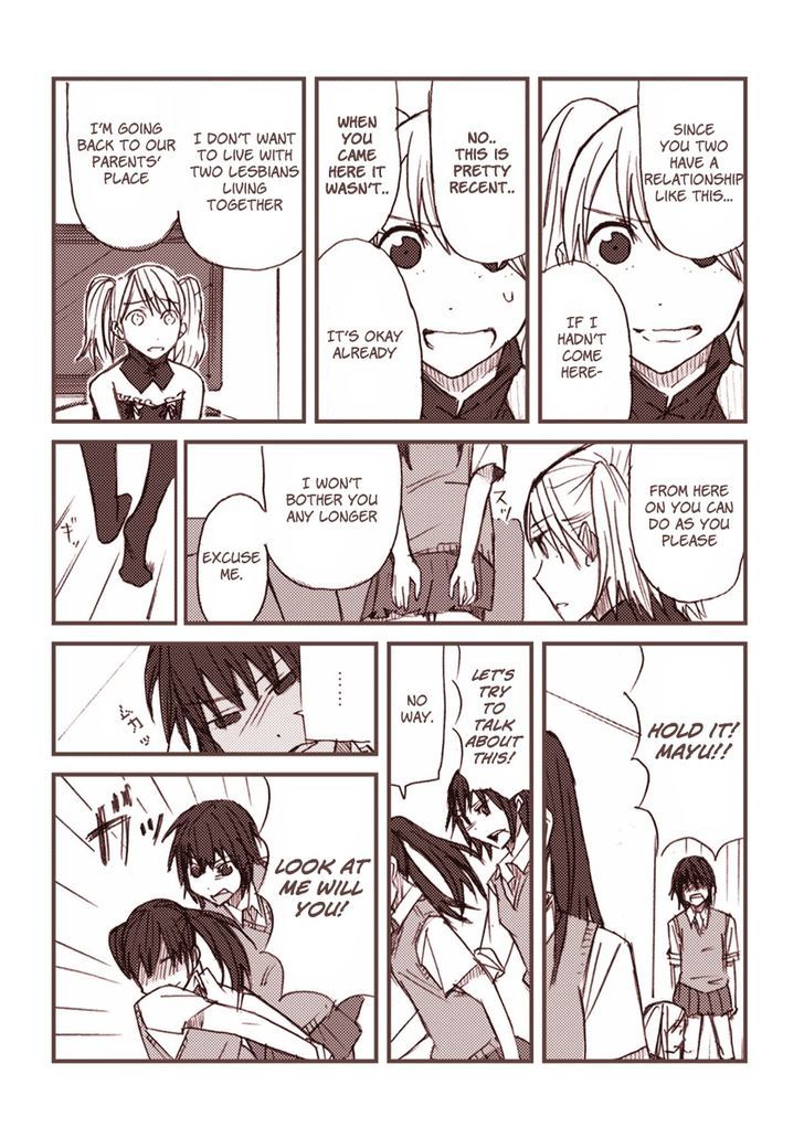 Tokyonin Chapter 4 page 6 - Chapter 4 : Chapter 4