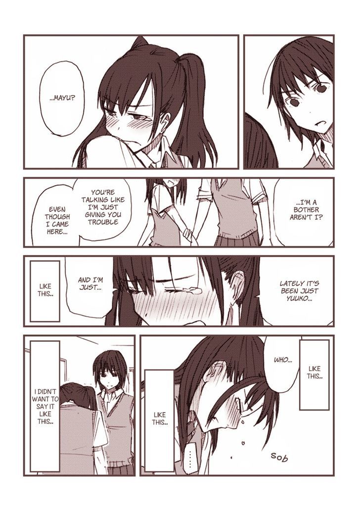 Tokyonin Chapter 4 page 7 - Chapter 4 : Chapter 4