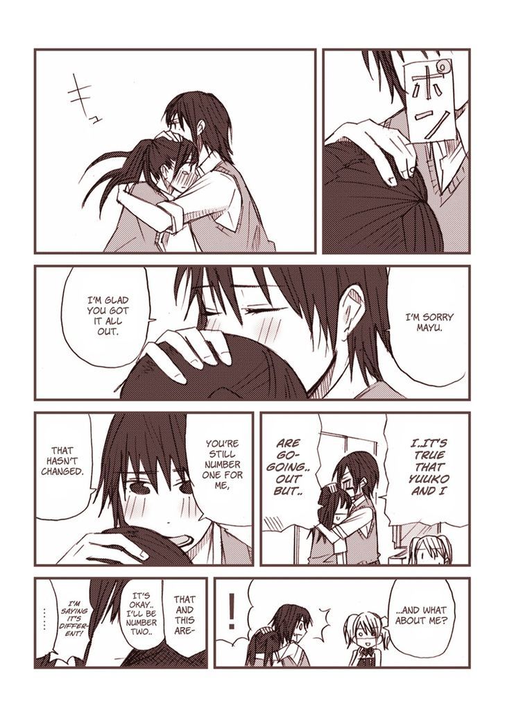 Tokyonin Chapter 4 page 8 - Chapter 4 : Chapter 4