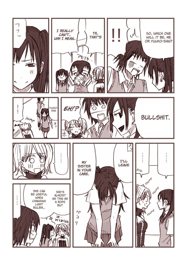 Tokyonin Chapter 4 page 9 - Chapter 4 : Chapter 4