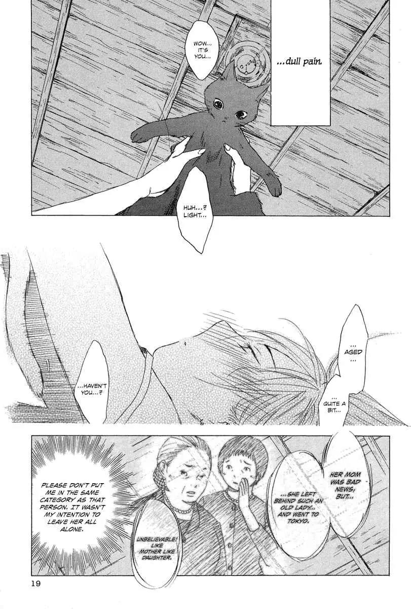 Tom Sawyer Chapter 1 page 20 - Chapter 1