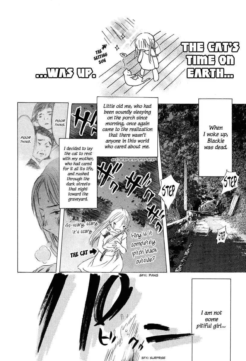 Tom Sawyer Chapter 1 page 31 - Chapter 1