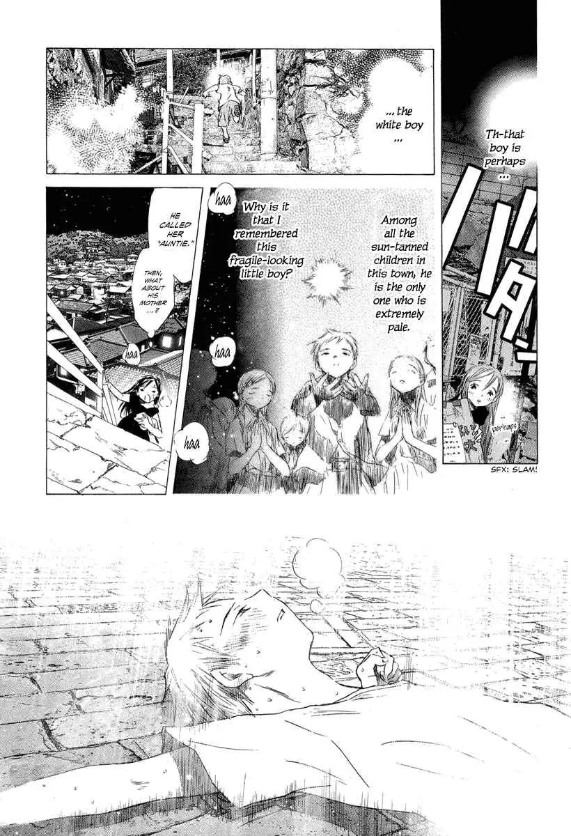 Tom Sawyer Chapter 1 page 33 - Chapter 1