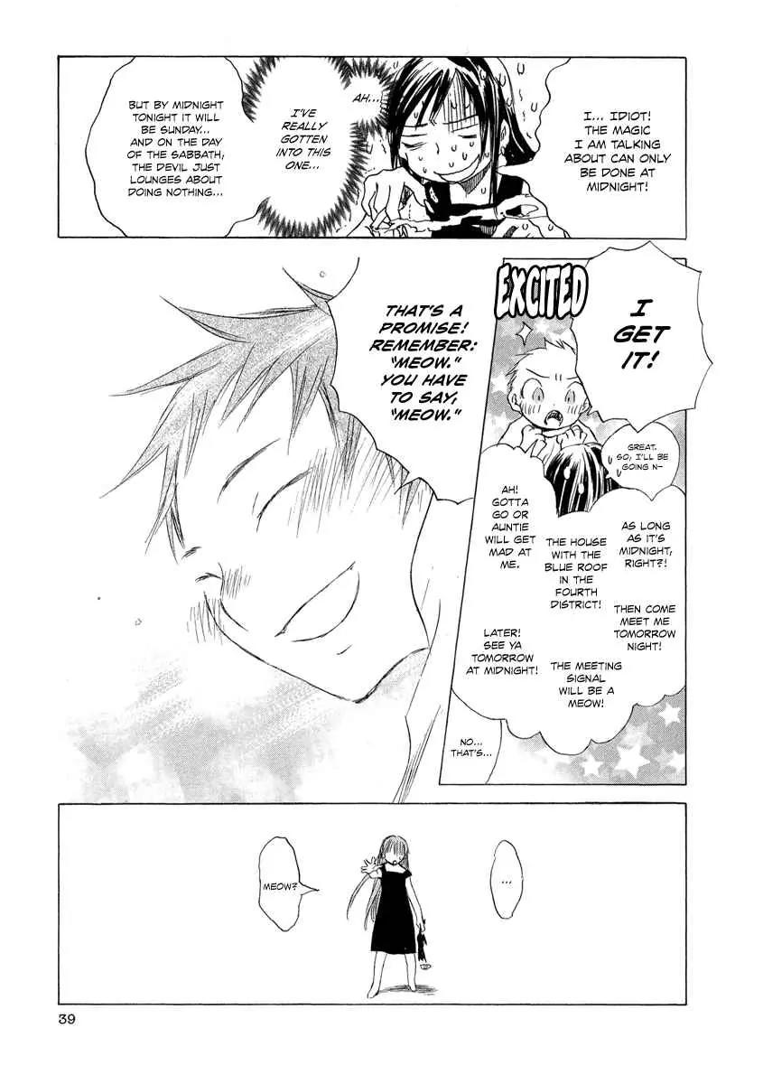 Tom Sawyer Chapter 1 page 40 - Chapter 1