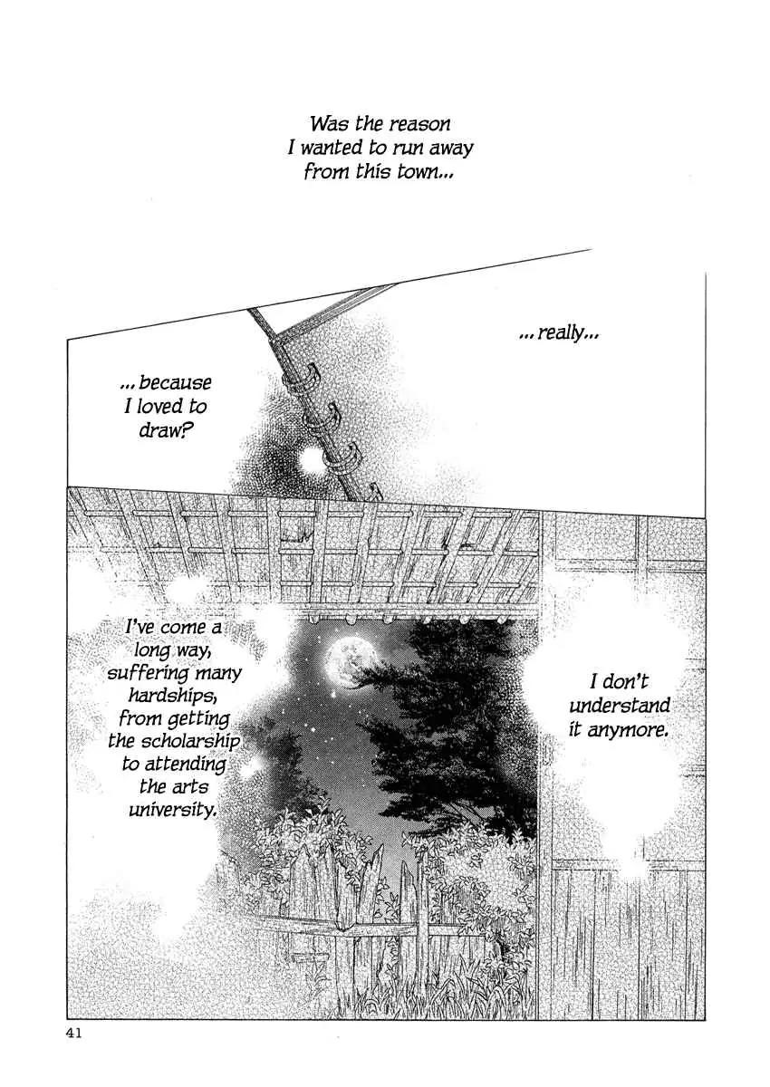 Tom Sawyer Chapter 1 page 42 - Chapter 1