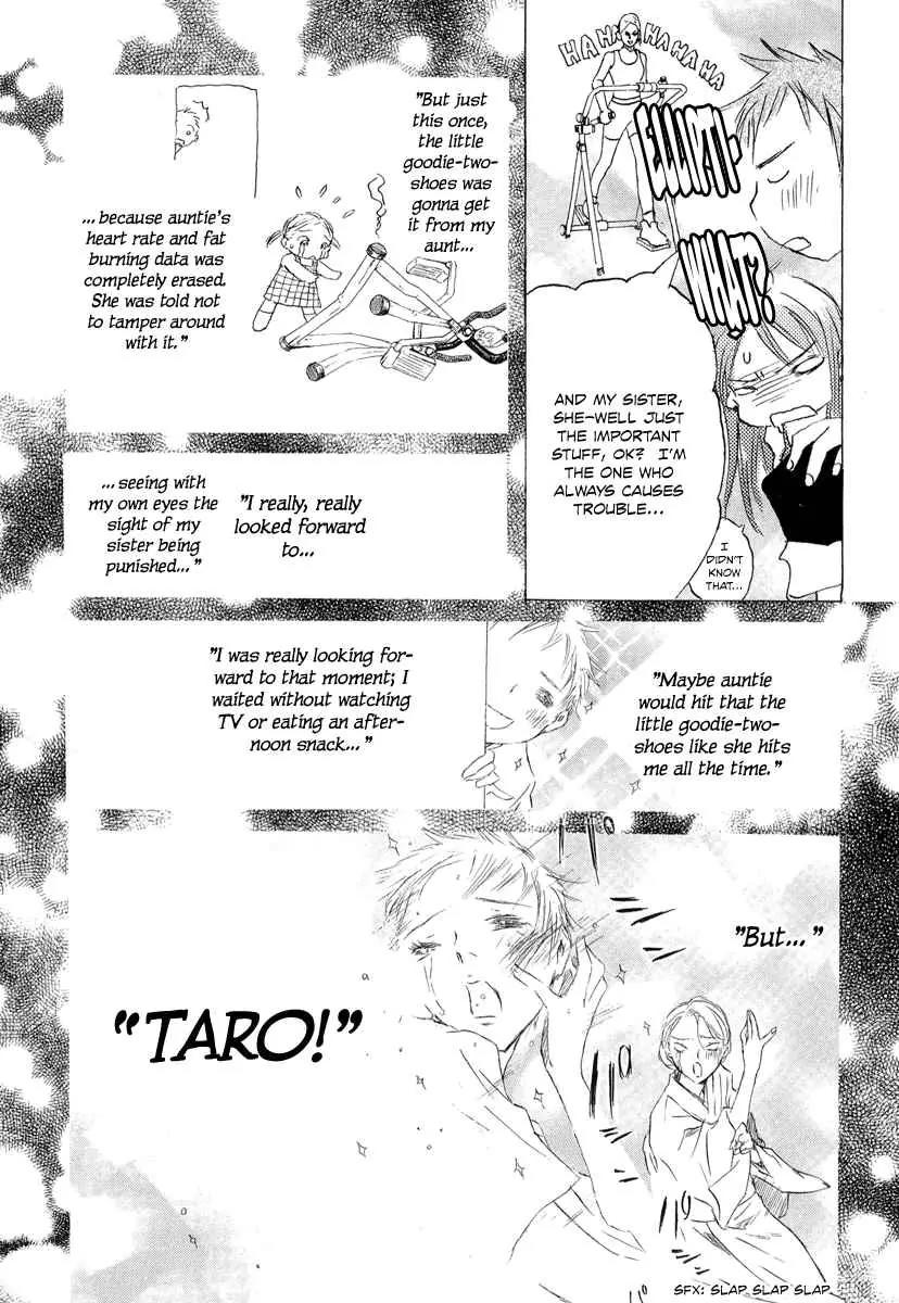 Tom Sawyer Chapter 1 page 61 - Chapter 1