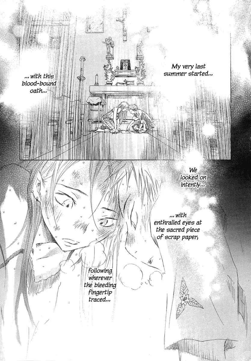 Tom Sawyer Chapter 1 page 78 - Chapter 1