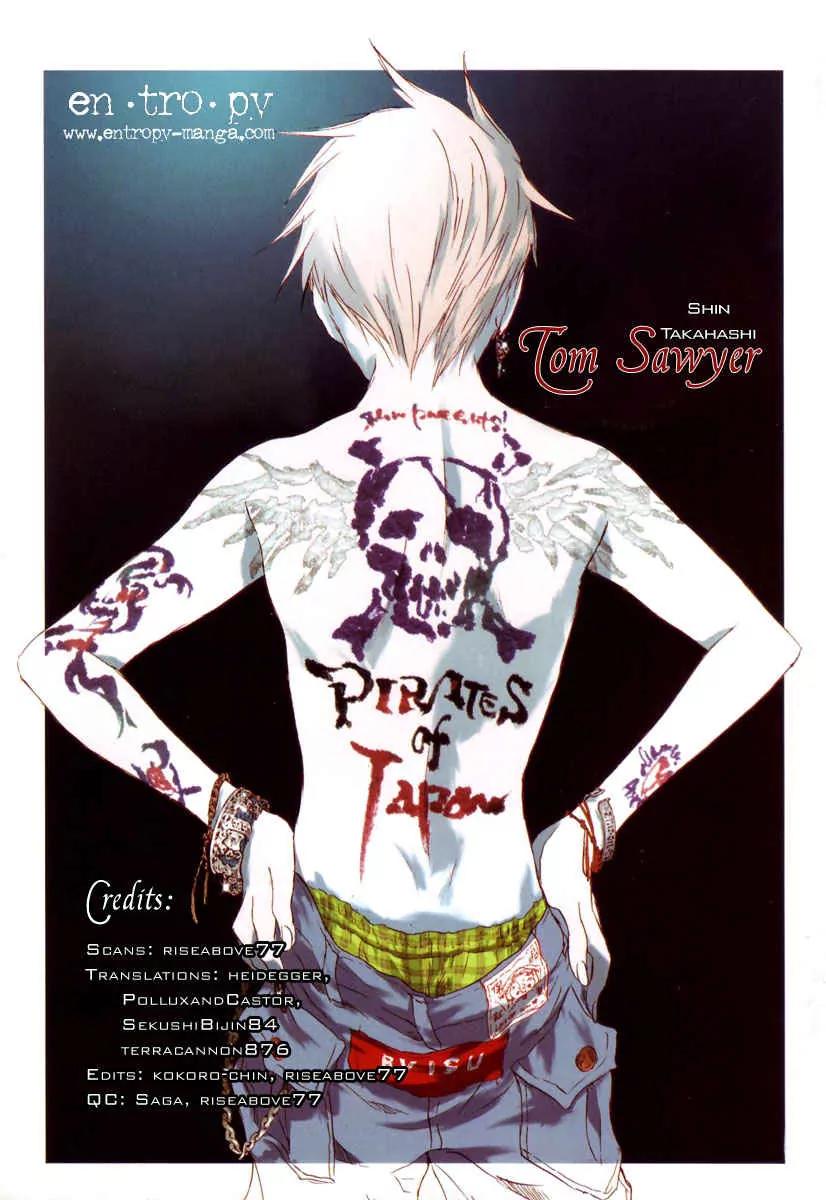 Tom Sawyer Chapter 2 page 1 - Chapter 2