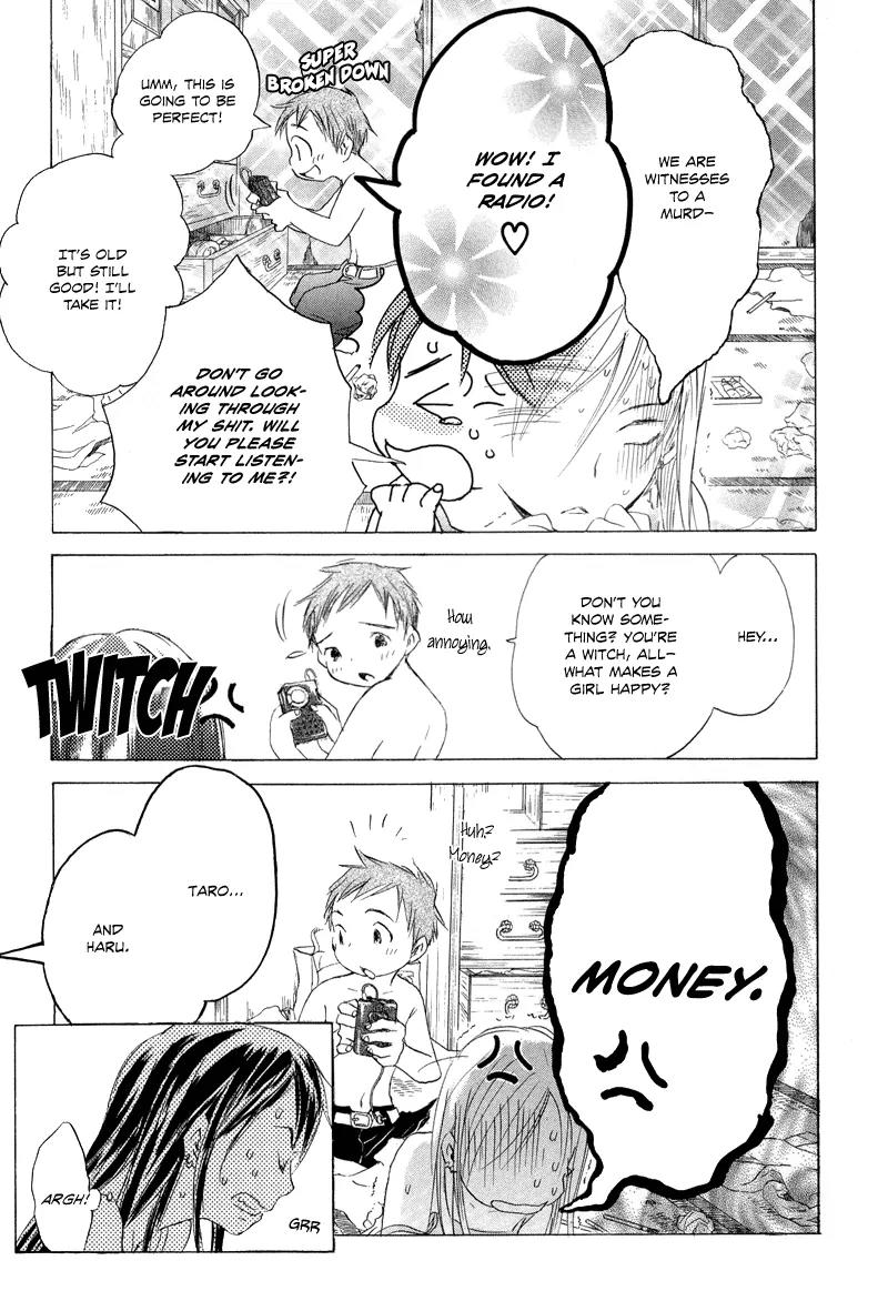 Tom Sawyer Chapter 2 page 14 - Chapter 2