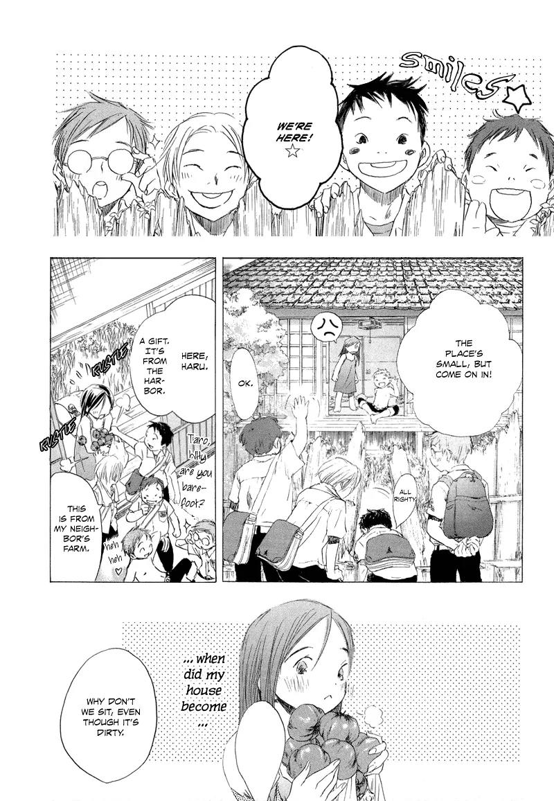 Tom Sawyer Chapter 2 page 15 - Chapter 2