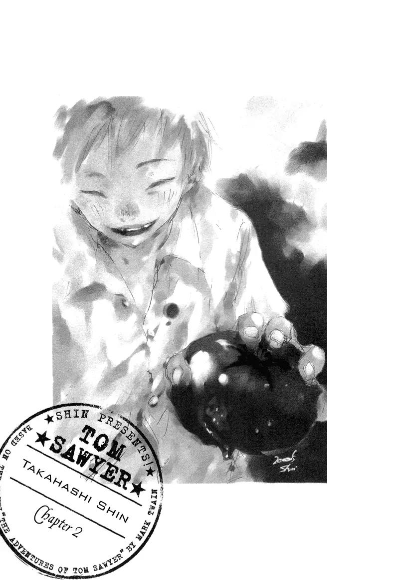 Tom Sawyer Chapter 2 page 2 - Chapter 2