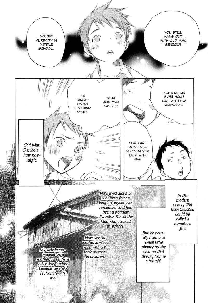 Tom Sawyer Chapter 2 page 21 - Chapter 2