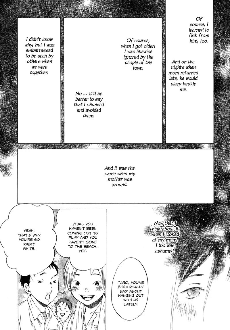 Tom Sawyer Chapter 2 page 22 - Chapter 2