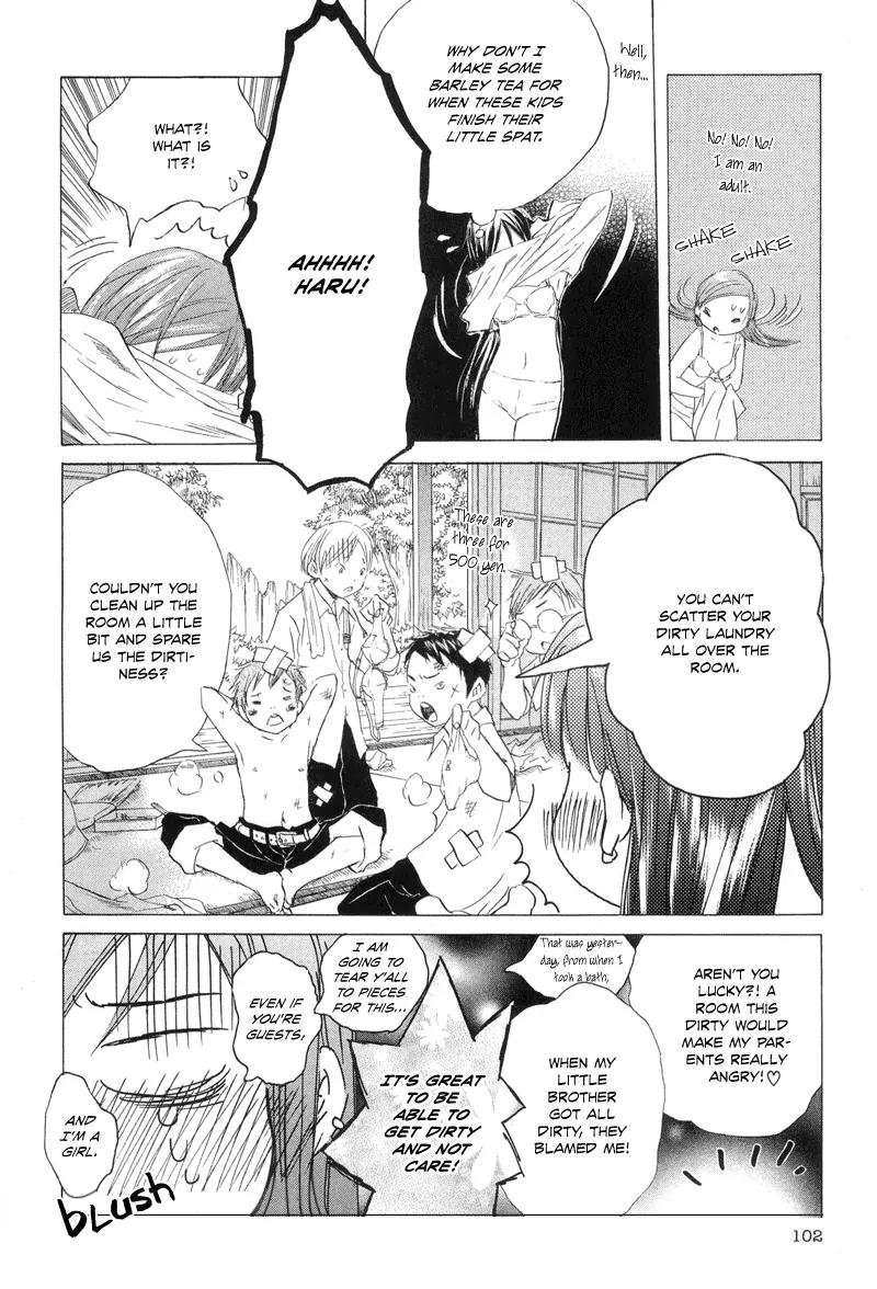 Tom Sawyer Chapter 2 page 24 - Chapter 2