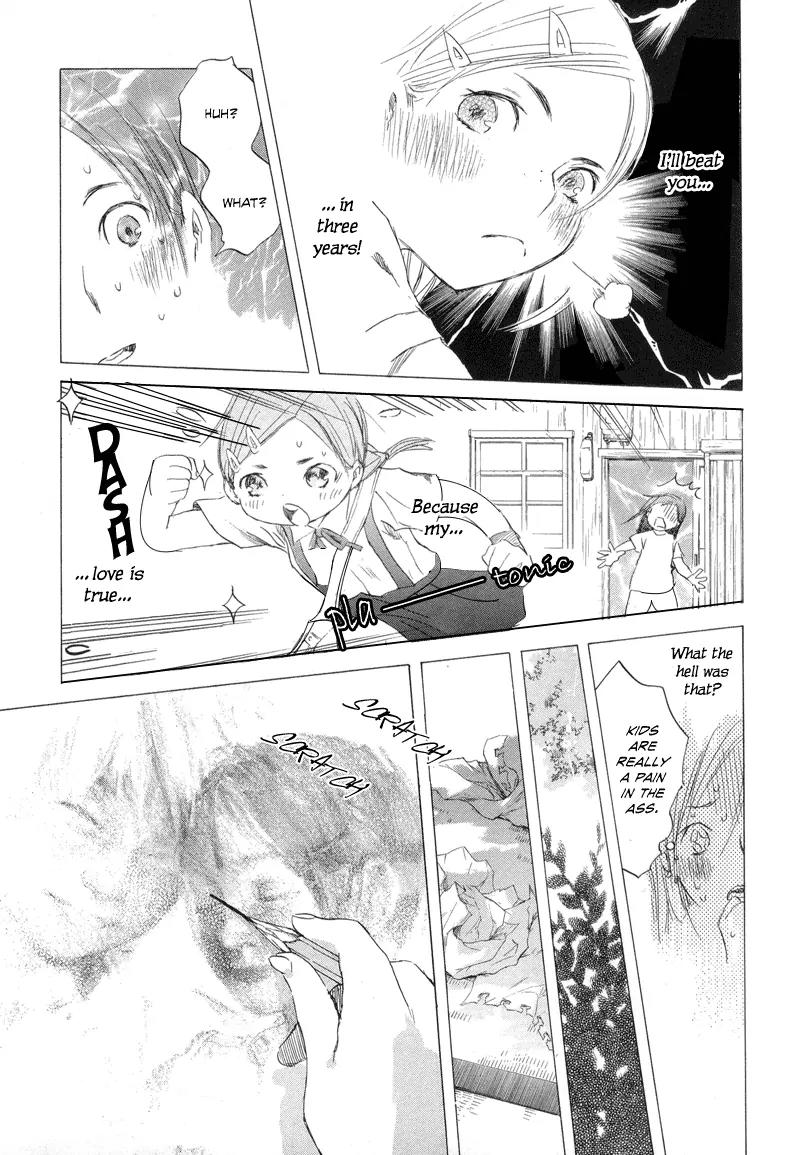 Tom Sawyer Chapter 2 page 27 - Chapter 2