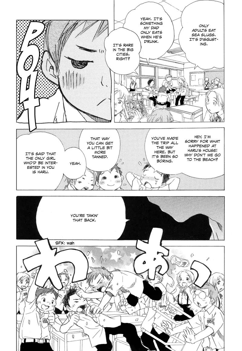 Tom Sawyer Chapter 2 page 29 - Chapter 2