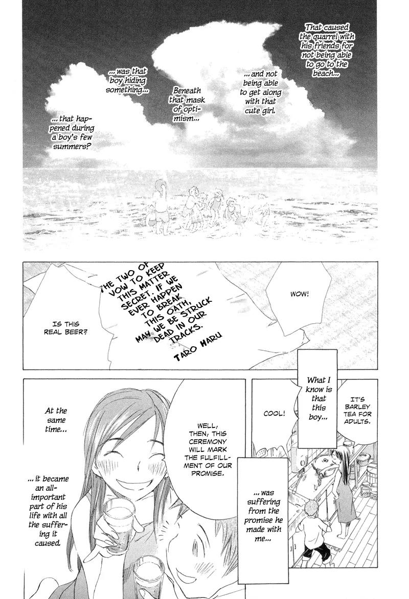 Tom Sawyer Chapter 2 page 42 - Chapter 2