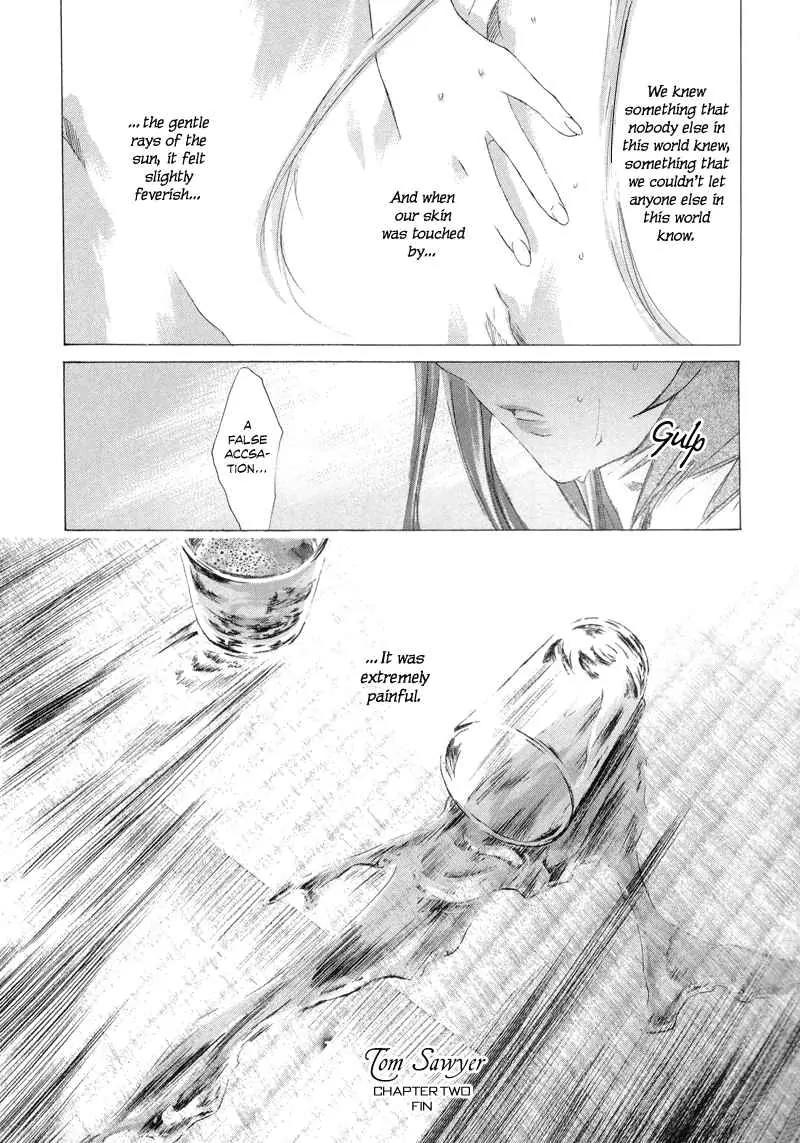 Tom Sawyer Chapter 2 page 50 - Chapter 2