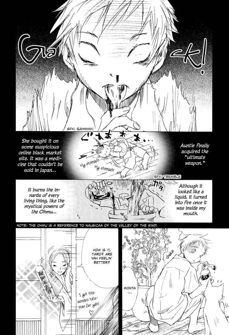 Tom Sawyer Chapter 3 page 18 - Chapter 3