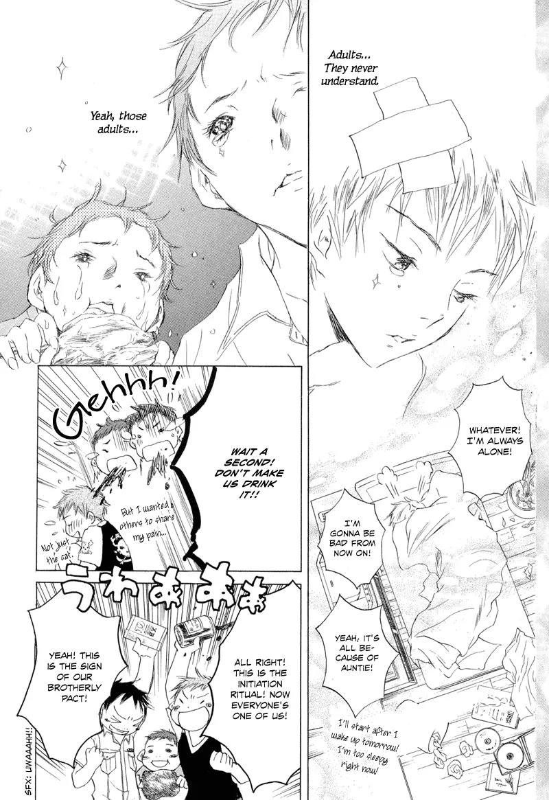 Tom Sawyer Chapter 3 page 20 - Chapter 3