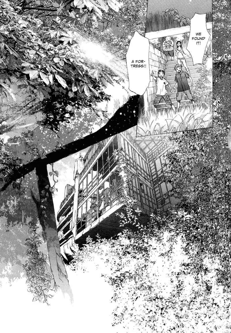 Tom Sawyer Chapter 3 page 32 - Chapter 3