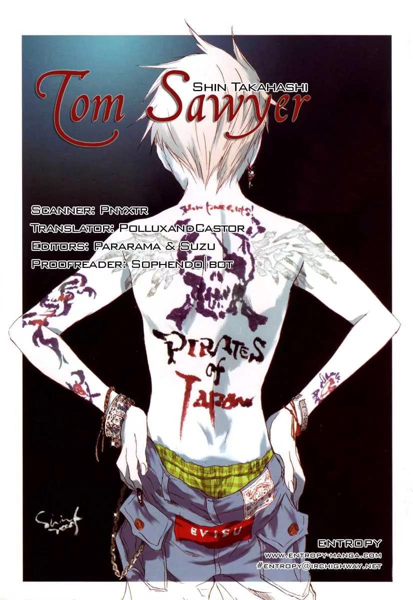Tom Sawyer Chapter 4 page 3 - Chapter 4