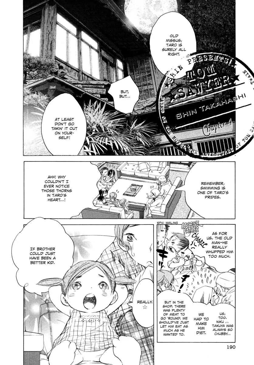 Tom Sawyer Chapter 4 page 4 - Chapter 4
