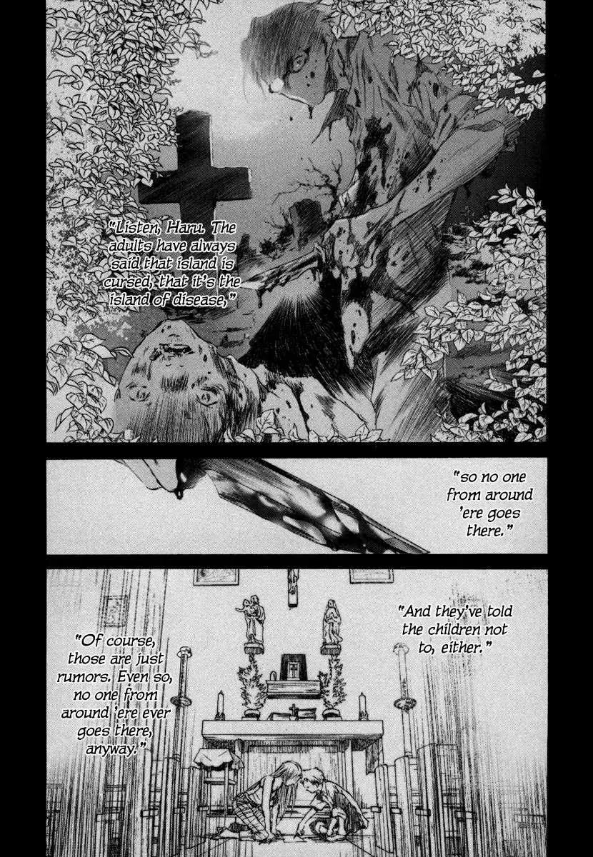 Tom Sawyer Chapter 5 page 20 - Chapter 5