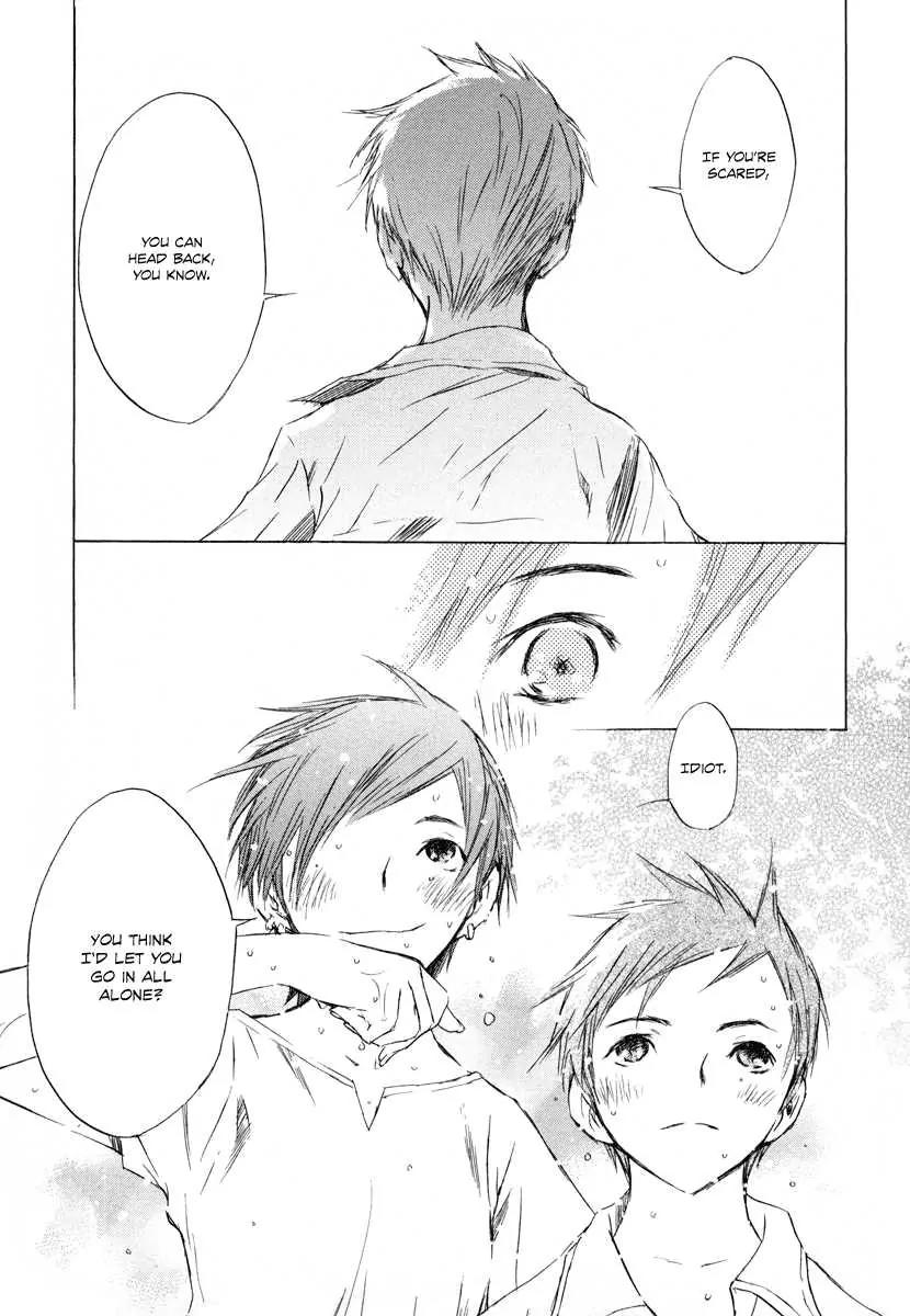 Tom Sawyer Chapter 5 page 28 - Chapter 5