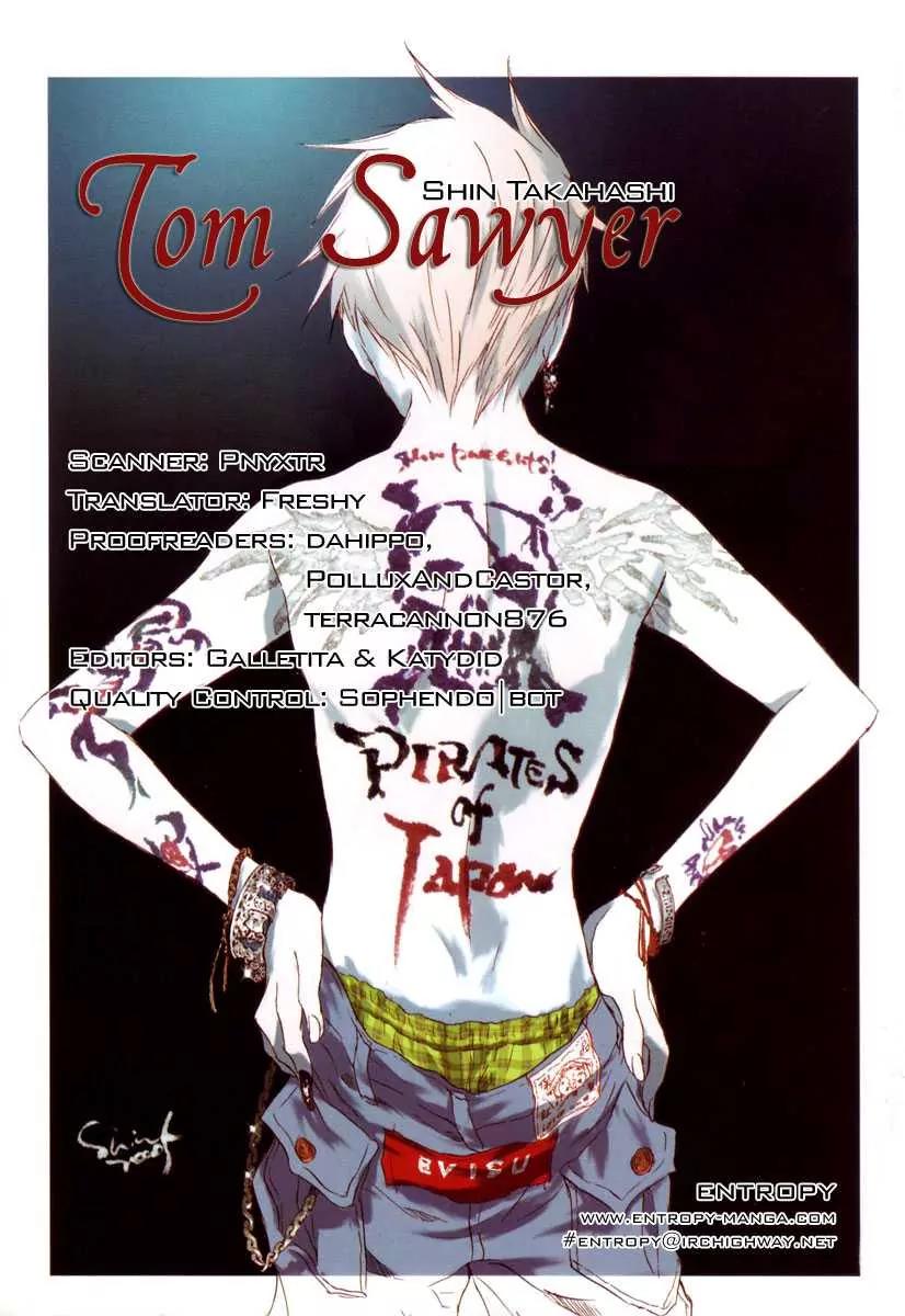 Tom Sawyer Chapter 5 page 3 - Chapter 5
