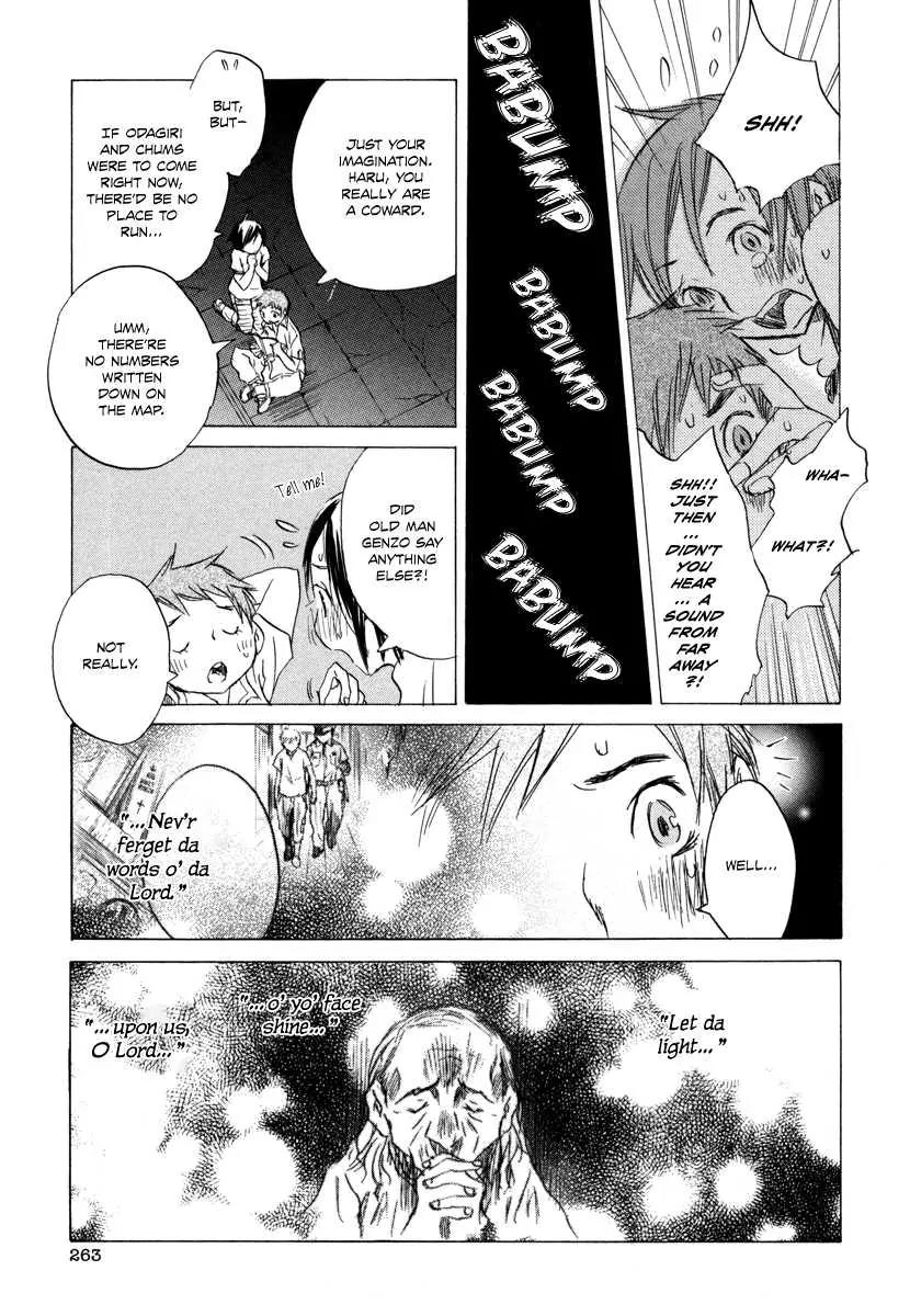 Tom Sawyer Chapter 5 page 32 - Chapter 5