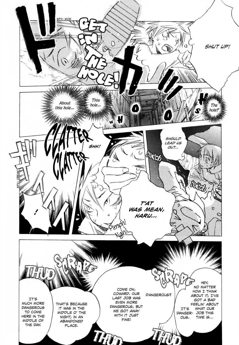 Tom Sawyer Chapter 5 page 40 - Chapter 5