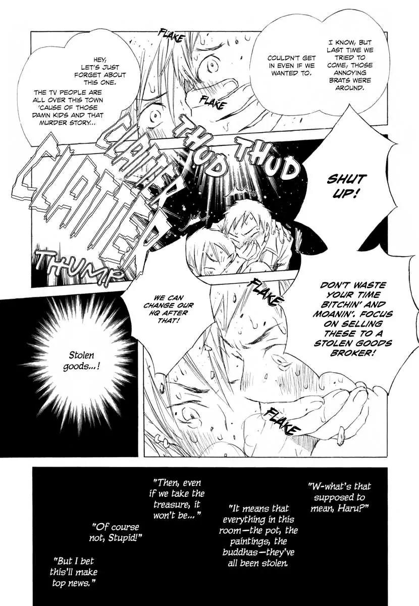Tom Sawyer Chapter 5 page 41 - Chapter 5