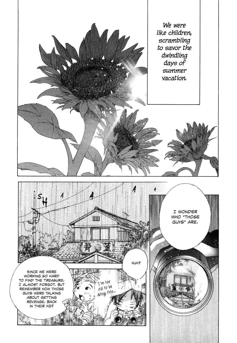 Tom Sawyer Chapter 5 page 50 - Chapter 5